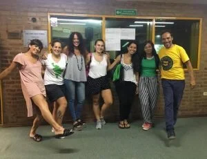 Futboleras de Córdoba